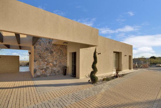 3-izb. Vila Na predaj, Murcia, Banos y Mendigo, Španielsko [N7256]