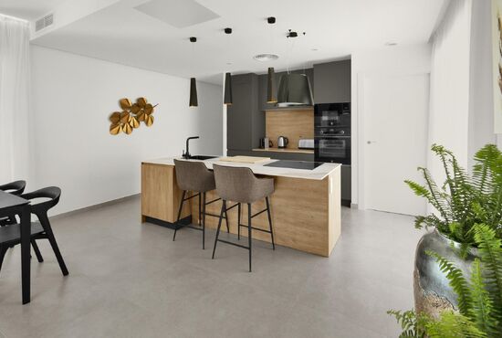 3-izb. Vila Na predaj, Murcia, Banos y Mendigo, Španielsko [N7256]