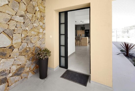 3-izb. Vila Na predaj, Murcia, Banos y Mendigo, Španielsko [N7256]