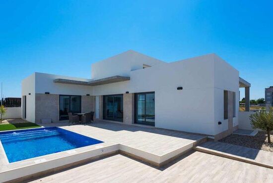 3-izb. Quad House Na predaj, Alicante, Daya Nueva, Španielsko [N3758]