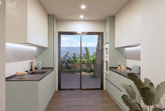 3-izb. Vila Na predaj, Murcia, San Pedro del Pinatar, Španielsko [N8461]