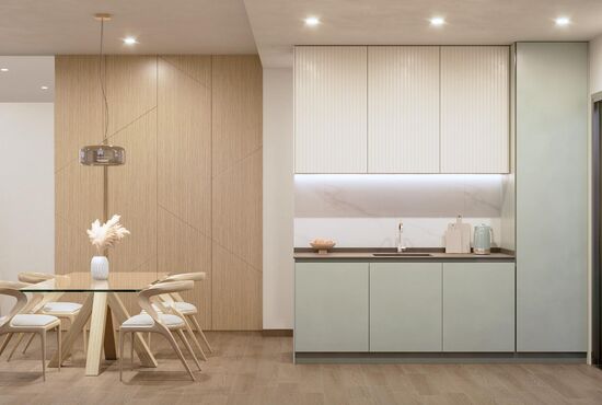 3-izb. Vila Na predaj, Murcia, San Pedro del Pinatar, Španielsko [N8461]