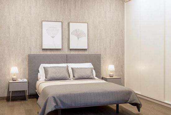 3-izb. Vila Na predaj, Murcia, San Pedro del Pinatar, Španielsko [N8461]
