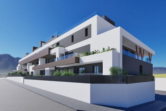 2-izb. Apartmán Na predaj, Alicante, Benijofar, Španielsko [N7979]