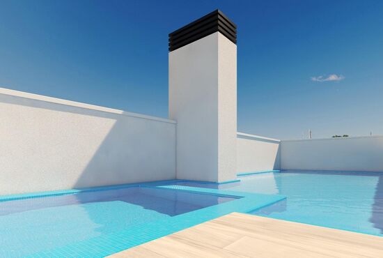 3-izb. Apartmán Na predaj, Alicante, Torrevieja, Španielsko [N8498]