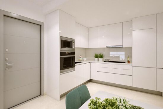 3-izb. Apartmán Na predaj, Alicante, Torrevieja, Španielsko [N8498]
