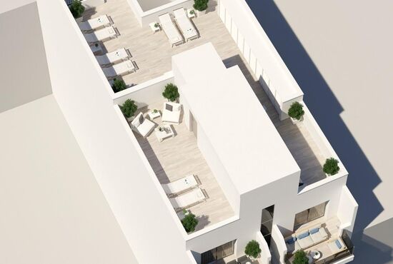3-izb. Apartmán Na predaj, Alicante, Torrevieja, Španielsko [N8500]