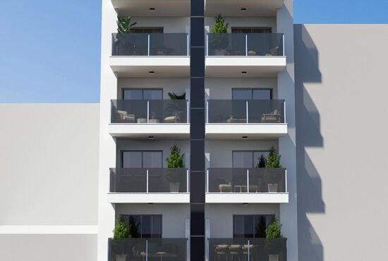 3-izb. Apartmán Na predaj, Alicante, Torrevieja, Španielsko [N8500]