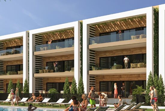 3-izb. Apartmán Na predaj, Murcia, Los Alcazares, Španielsko [N8129]
