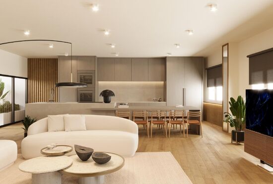 3-izb. Apartmán Na predaj, Murcia, Aguilas, Španielsko [N8507]