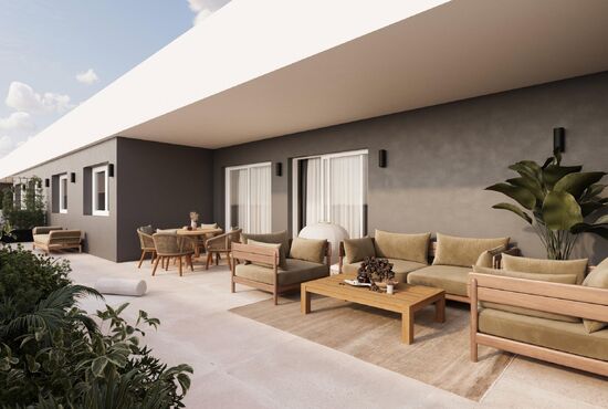 3-izb. Apartmán Na predaj, Murcia, Aguilas, Španielsko [N8507]