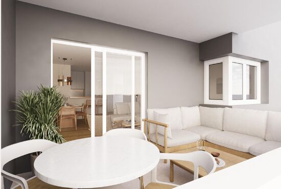 3-izb. Apartmán Na predaj, Murcia, Aguilas, Španielsko [N8507]