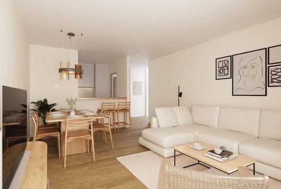 3-izb. Apartmán Na predaj, Murcia, Aguilas, Španielsko [N8507]