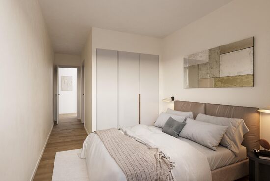 3-izb. Apartmán Na predaj, Murcia, Aguilas, Španielsko [N8507]