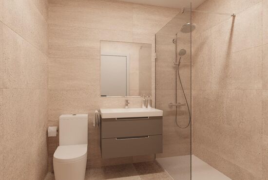 3-izb. Apartmán Na predaj, Murcia, Aguilas, Španielsko [N8507]