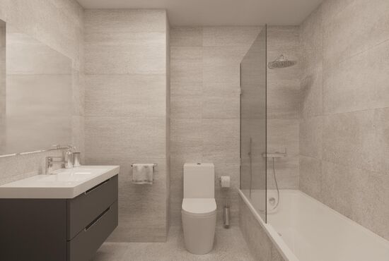 3-izb. Apartmán Na predaj, Murcia, Aguilas, Španielsko [N8507]