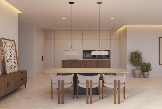 6-izb. Vila Na predaj, Alicante, Moraira, Španielsko [N8515]