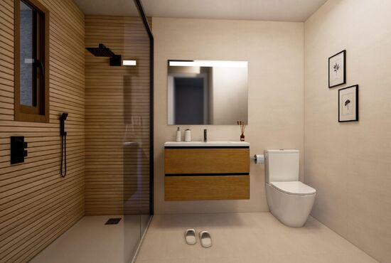 2-izb. Vila Na predaj, Murcia, Torre Pacheco, Španielsko [N8517]