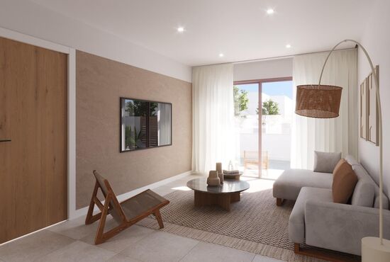 2-izb. Vila Na predaj, Murcia, Torre Pacheco, Španielsko [N8003]