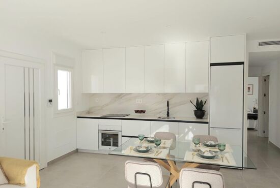 2-izb. Vila Na predaj, Murcia, Torre Pacheco, Španielsko [N8003]