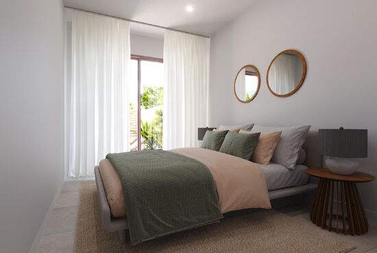 2-izb. Vila Na predaj, Murcia, Torre Pacheco, Španielsko [N8003]