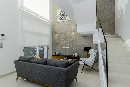 3-izb. Vila Na predaj, Alicante, Rojales, Španielsko [N3278]