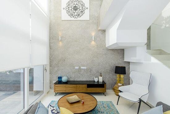 3-izb. Vila Na predaj, Alicante, Rojales, Španielsko [N3278]