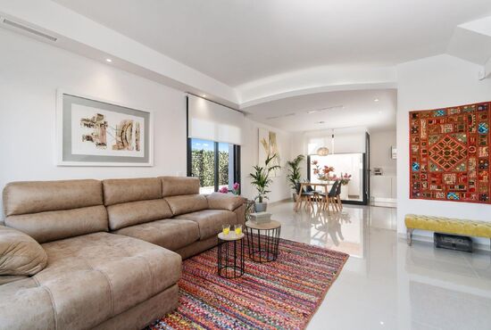 3-izb. Vila Na predaj, Alicante, Los Montesinos, Španielsko [N7375]