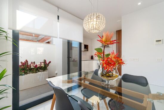 3-izb. Vila Na predaj, Alicante, Los Montesinos, Španielsko [N7375]