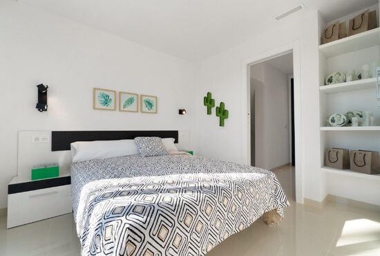 3-izb. Vila Na predaj, Alicante, Los Montesinos, Španielsko [N7375]