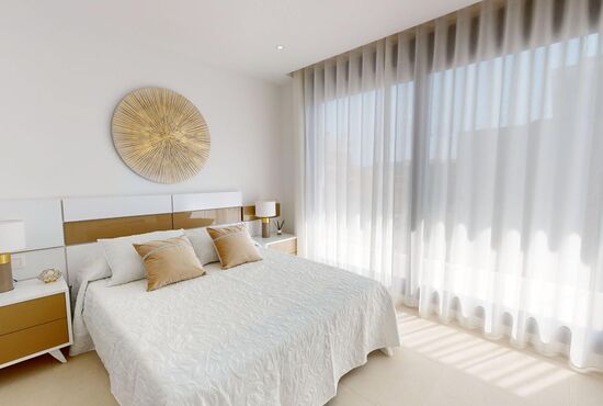 3-izb. Vila Na predaj, Alicante, San Fulgencio, Španielsko [N7402]