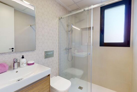 3-izb. Vila Na predaj, Alicante, San Fulgencio, Španielsko [N7402]