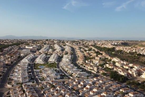 3-izb. Vila Na predaj, Alicante, San Fulgencio, Španielsko [N7402]