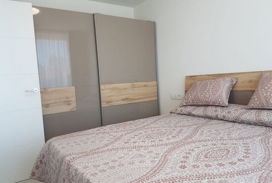 1-izb. Apartmán Na predaj, Alicante, Finestrat, Španielsko [N6149]