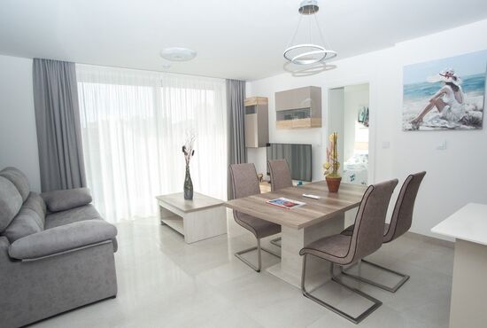 1-izb. Apartmán Na predaj, Alicante, Finestrat, Španielsko [N6149]