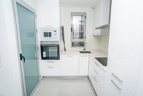 1-izb. Apartmán Na predaj, Alicante, Finestrat, Španielsko [N6149]