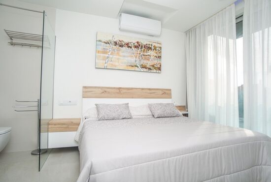 1-izb. Apartmán Na predaj, Alicante, Finestrat, Španielsko [N6149]