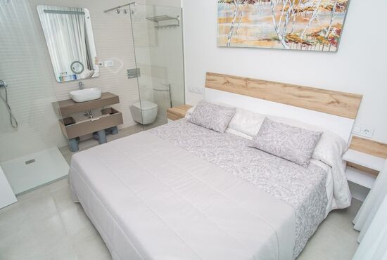 1-izb. Apartmán Na predaj, Alicante, Finestrat, Španielsko [N6149]