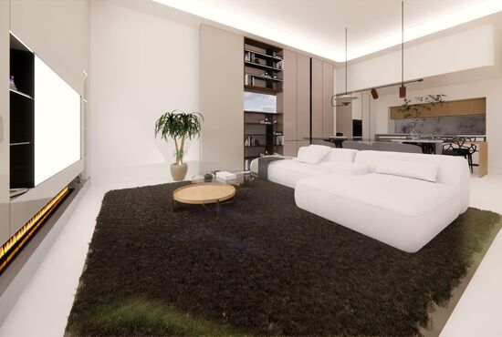 3-izb. Vila Na predaj, Alicante, Pilar de La Horadada, Španielsko [N7415]