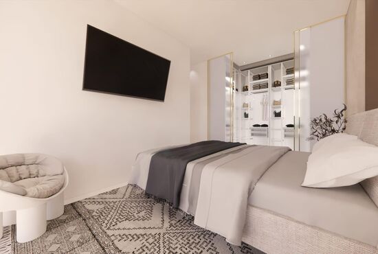 3-izb. Vila Na predaj, Alicante, Pilar de La Horadada, Španielsko [N7415]