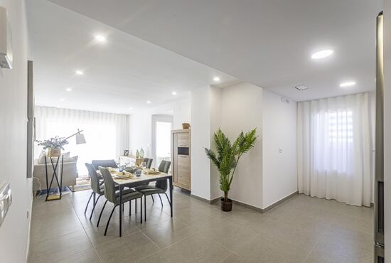 3-izb. Apartmán Na predaj, Murcia, La Manga del Mar Menor, Španielsko [N6156]