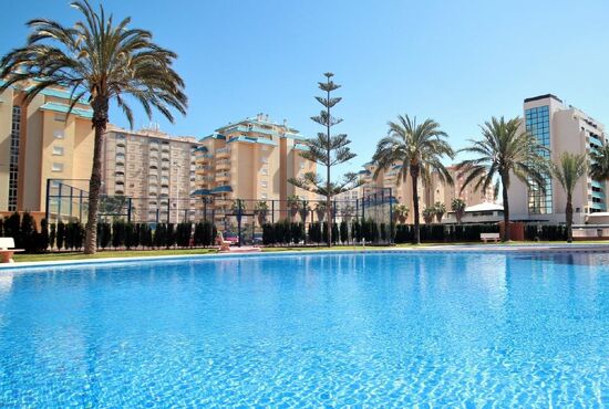 3-izb. Apartmán Na predaj, Murcia, La Manga del Mar Menor, Španielsko [N6156]