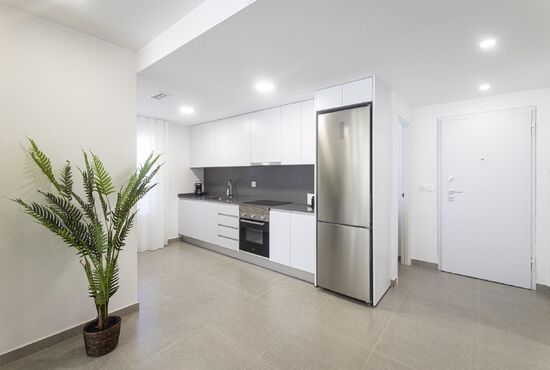3-izb. Apartmán Na predaj, Murcia, La Manga del Mar Menor, Španielsko [N6156]