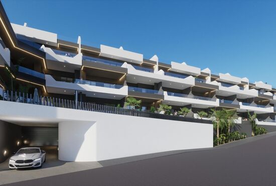 2-izb. Apartmán Na predaj, Alicante, Benijofar, Španielsko [N8199]