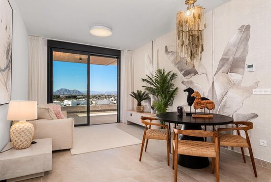 4-izb. Apartmán Na predaj, Alicante, Benijofar, Španielsko [N8201]