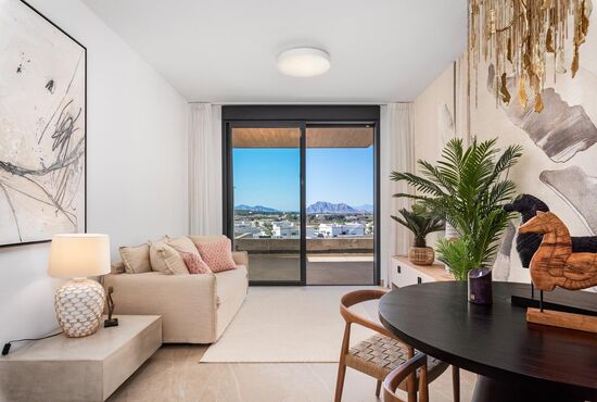 4-izb. Apartmán Na predaj, Alicante, Benijofar, Španielsko [N8201]