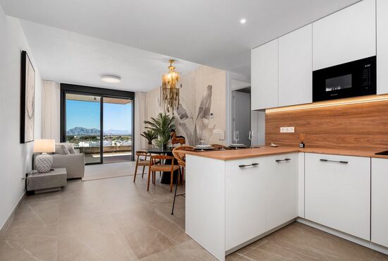 4-izb. Apartmán Na predaj, Alicante, Benijofar, Španielsko [N8204]
