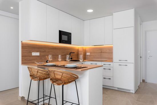 4-izb. Apartmán Na predaj, Alicante, Benijofar, Španielsko [N8204]
