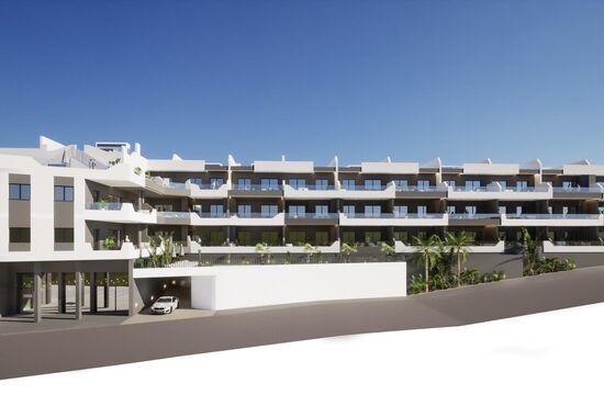 3-izb. Apartmán Na predaj, Alicante, Benijofar, Španielsko [N8203]
