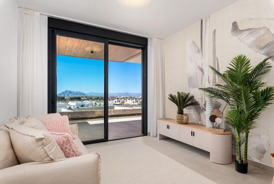 3-izb. Apartmán Na predaj, Alicante, Benijofar, Španielsko [N8203]